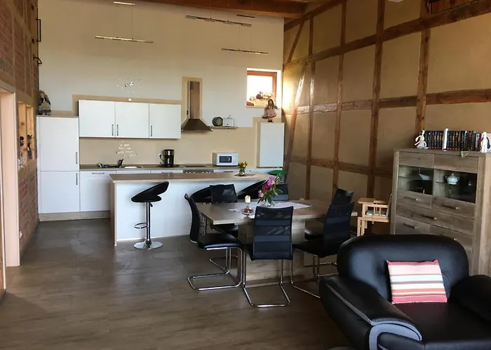 Lägenhet Sueltemeier 1 Trebel