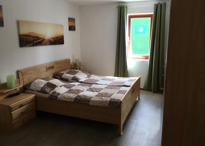 Lägenhet Sueltemeier 1 Trebel