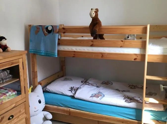 Lägenhet Sueltemeier 1 *