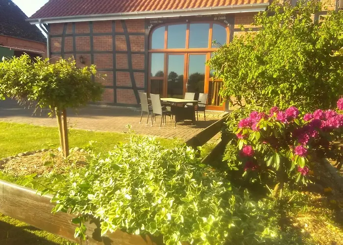 Lägenhet Sueltemeier 1 *